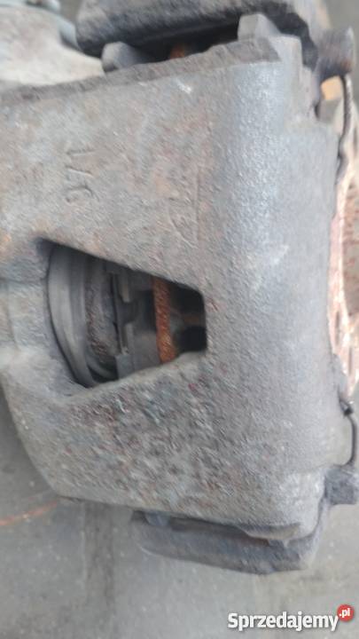 Mcpherson zwrotnica tarcze zaciski Opel astra Lublin