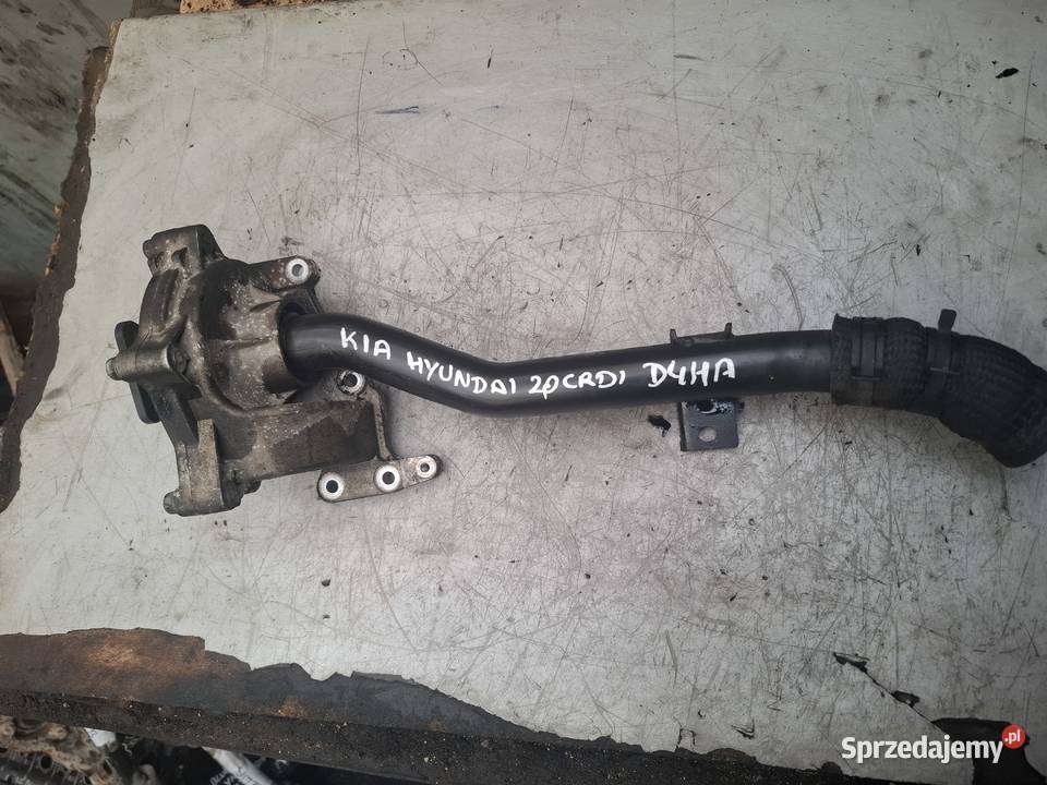 KIA HYUNDAI 20 CRDI D4HA pompa wody Kielce