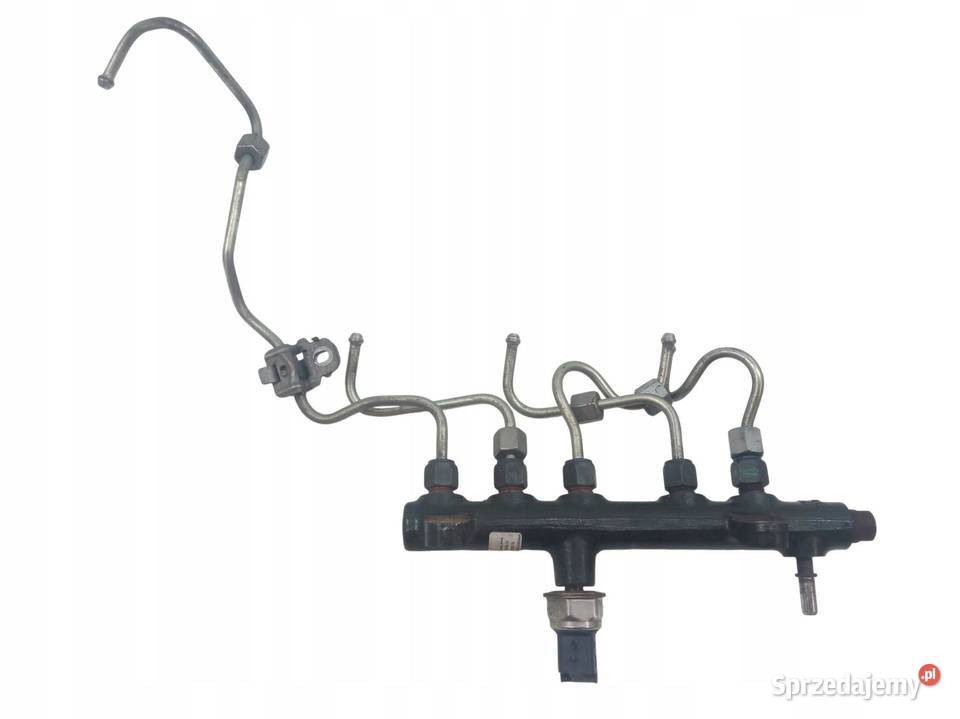 LISTWA WTRYSKOWA 9674300080 03 20 HDI Citroen C4
