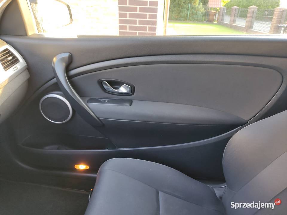 Renault Megane Coupe manualna Brodnica sprzedam