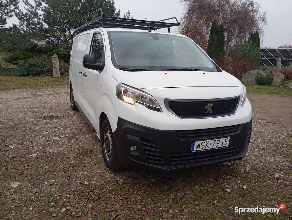 peugeot expert 112020 15hdi 102 Sokołów Podlaski