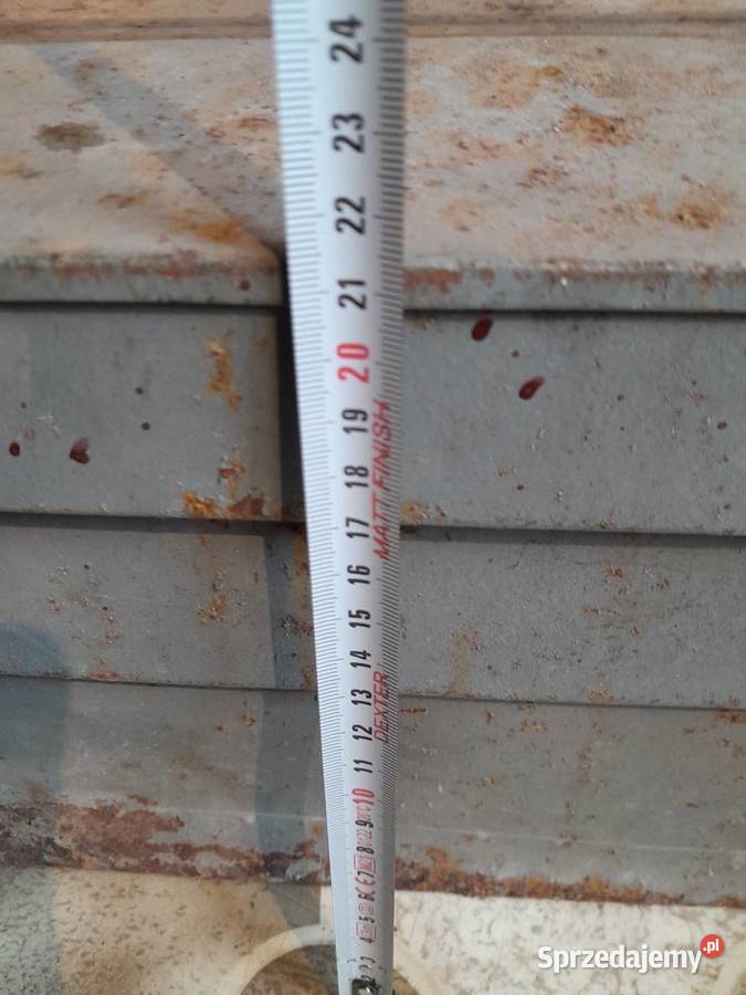 Stara stalowa skrzynka narzędziowa zabytek PRL Dąbrowa Górnicza