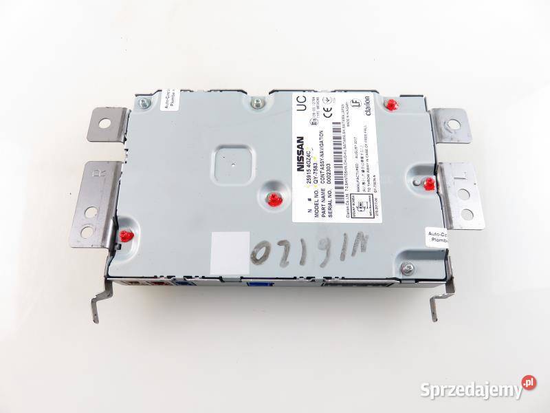 MODUŁ INFINITI Q30 20 T 259154GZ4C QY7583 małopolskie