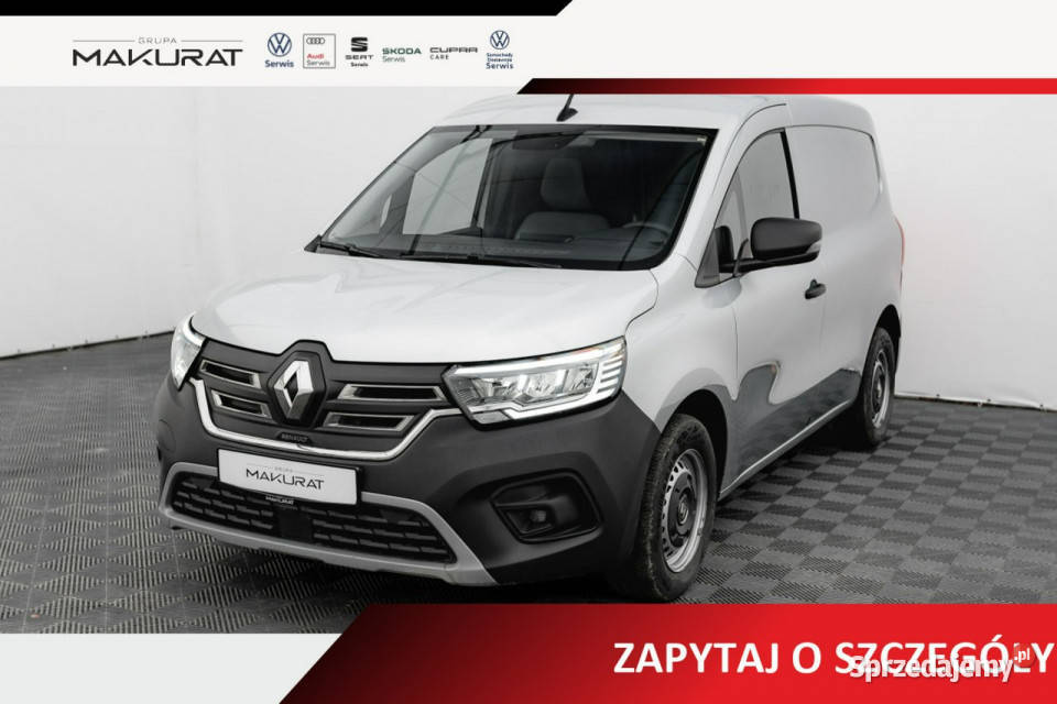 Renault Kangoo EL5GE06Van ETech L1 22kW Czcof Gdańsk