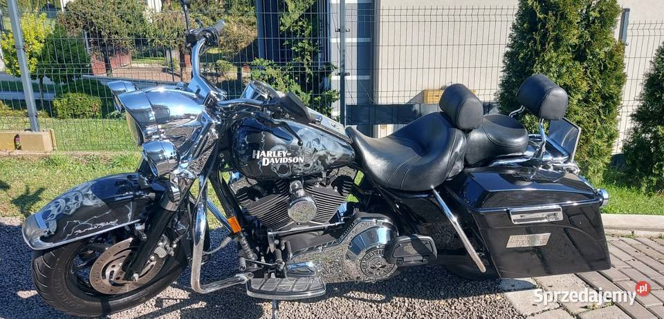 HARLEY DAVIDSON ROAD KING Wodzisław Śląski
