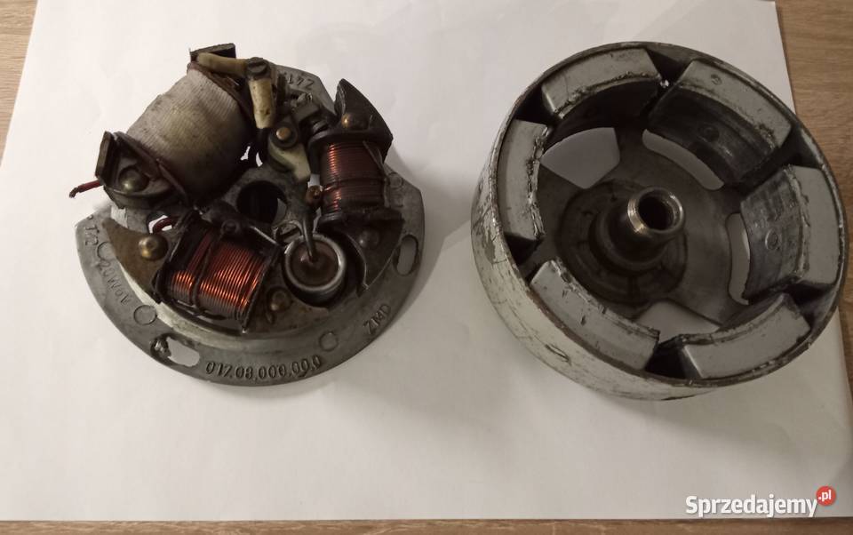 Sprzedam Zapłon Iskrownik Magneto Gaznik Do Golub-Dobrzyń