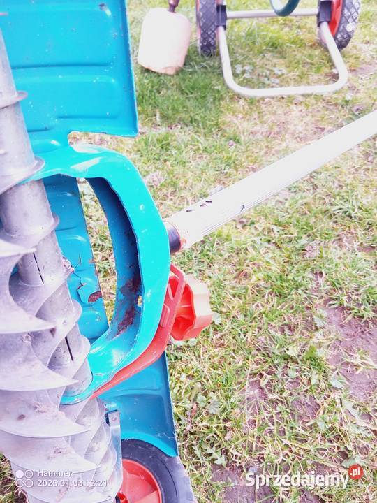 Weltykulator ręczny gardena dolnośląskie