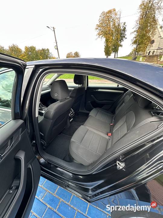 Skoda Superb 20 TDI DSG sprzedam zamienię Superb świętokrzyskie Krajno-Parcele
