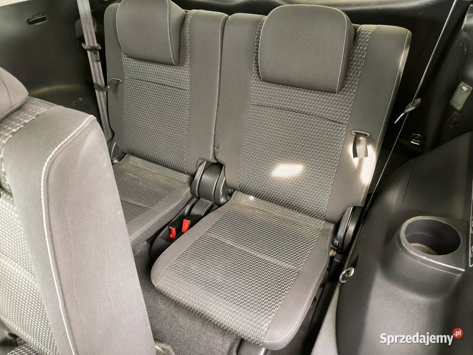 Toyota Verso 7Oosobowa 16Diesel Zadbana Zarszyn