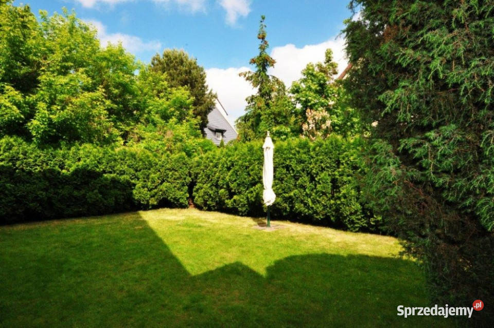 BEZPOŚREDNIO dom WOLNOSTOJĄCY Żoliborz Warszawa