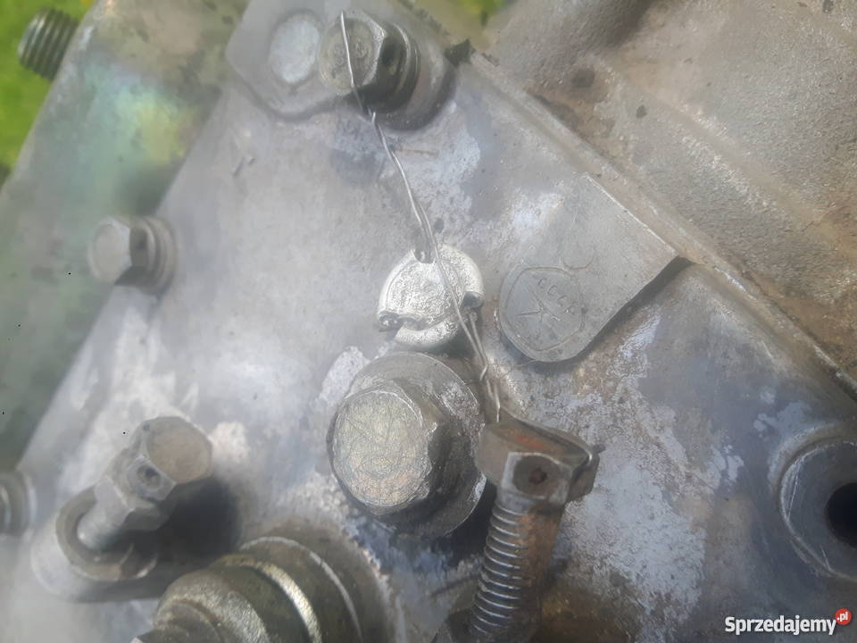 Pompa wtryskowa Kamaz Opoczno sprzedam