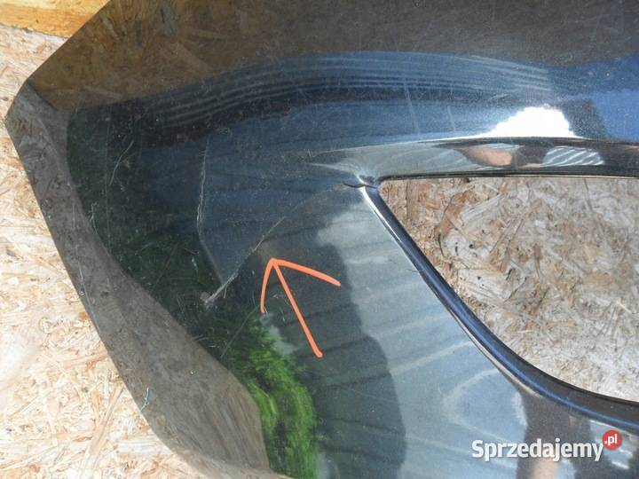 ZDERZAK PRZÓD PRZEDNI Opel Astra J 2009 Nowy Tomyśl