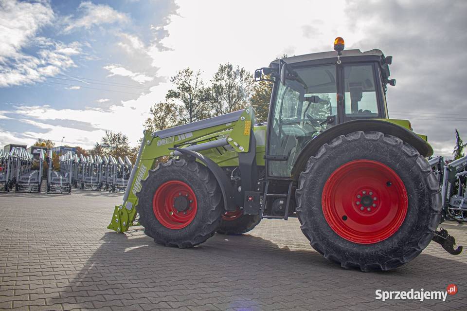 Ładowacz czołowy SONAROL SNR 500 do CLAAS Sieradz