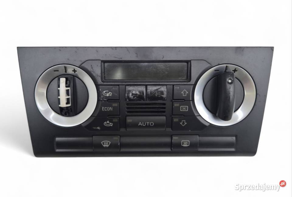 PANEL STEROWANIA NAWIEWU KLIMATYZACJI AUDI A3 8P