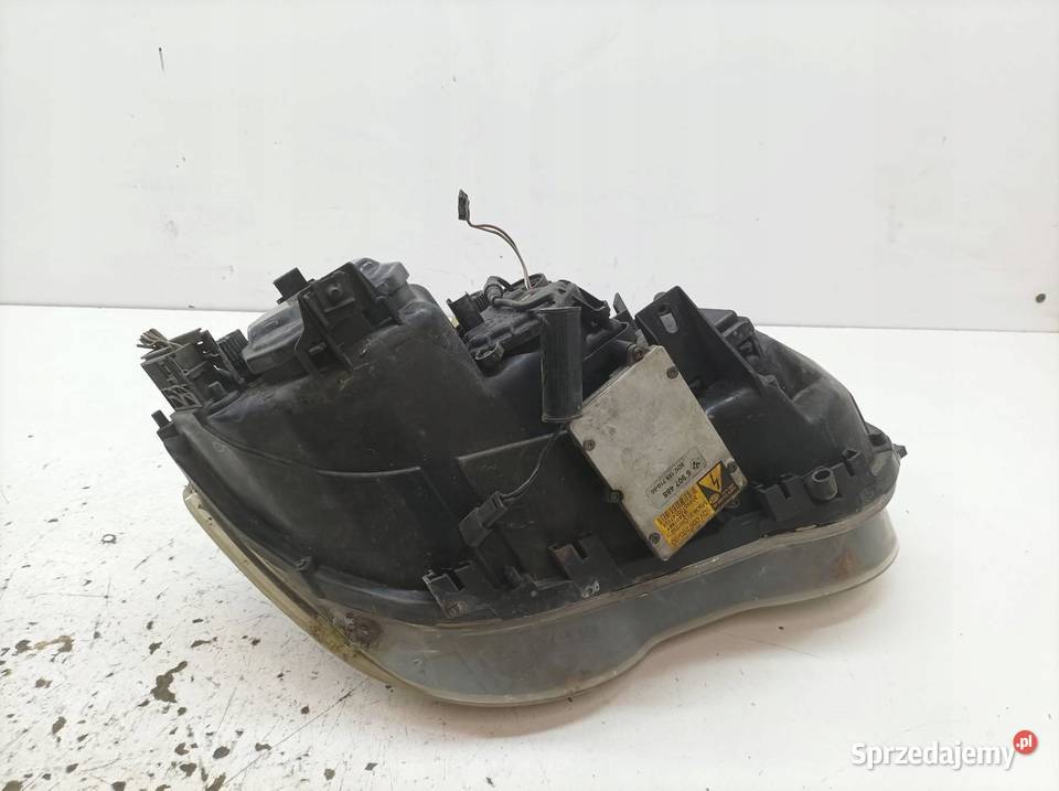 LAMPA PRZÓD LEWA BIXENON EU Bmw Seria 7 IV osobowe