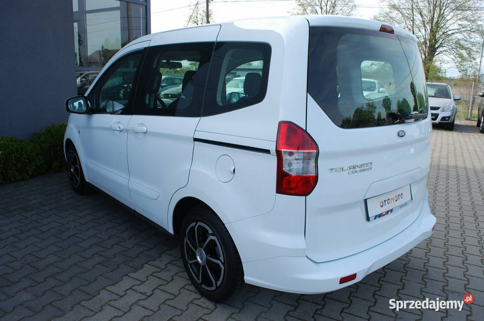 Ford Tourneo Courier Inna Dębica