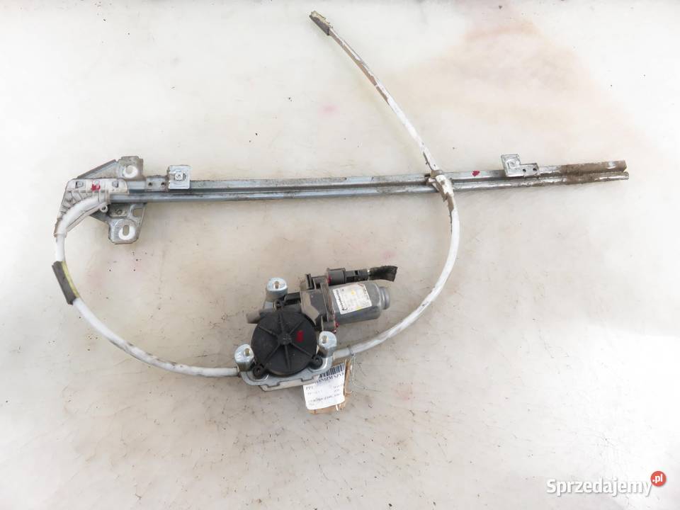 PODNOŚNIK SZYBY PRAWY PRZEDNI RENAULT MASTER II osobowe