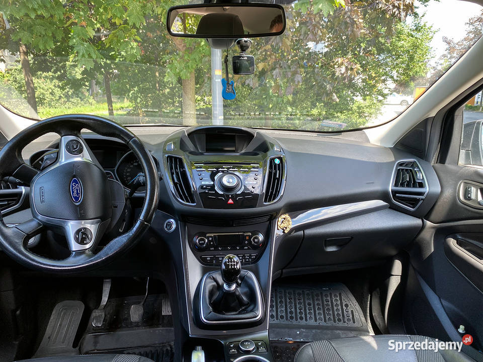 Forf Kuga 16 EcoBoost FWD Titanium ASS 16 Warszawa