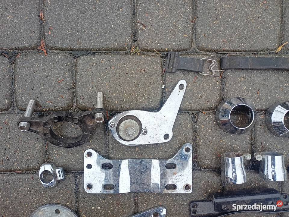 Harley Softail Electra Sportster Shovelhead sprzedam