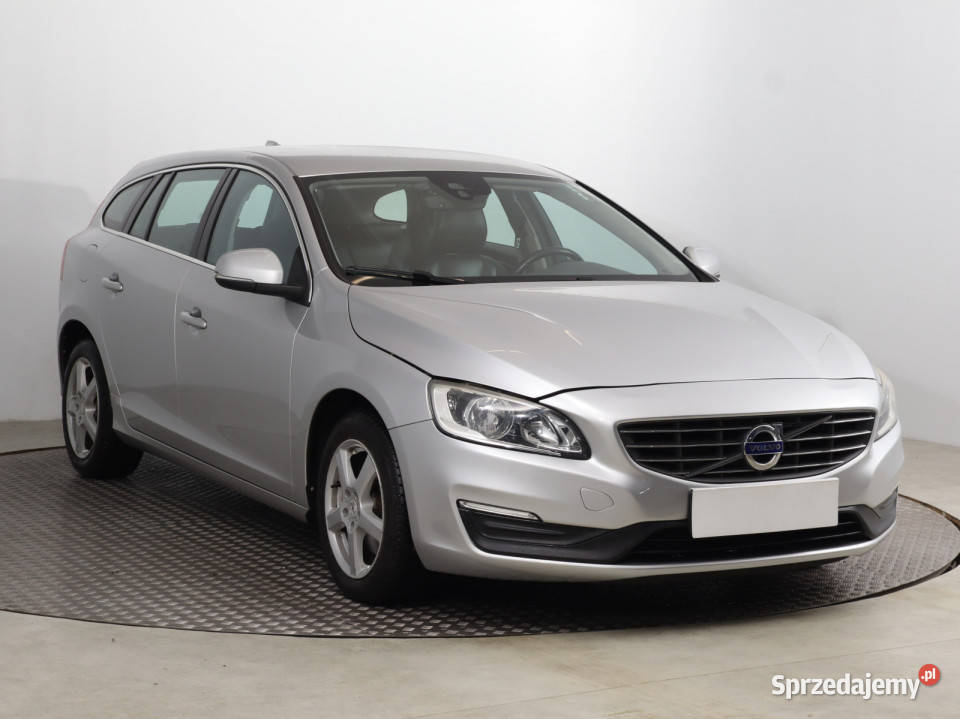 Volvo V60 D3 20 Bielany Wrocławskie