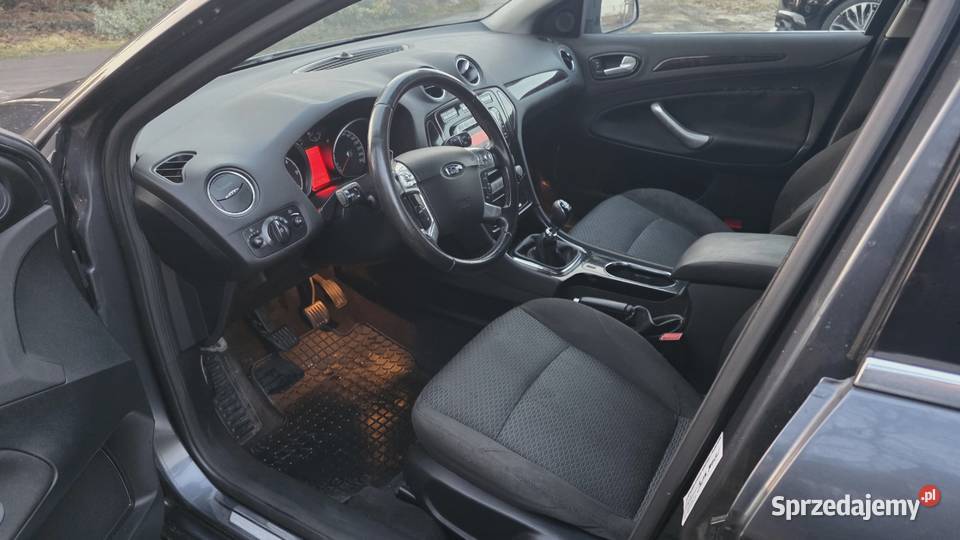 FORD MONDEO 2008 Trzebiatów