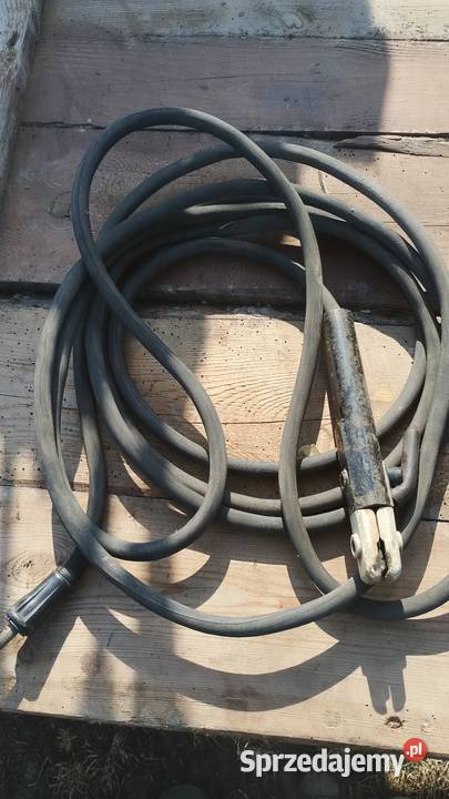 Sprzedam używaną dobrą spawarkę niemiecka kujawsko-pomorskie Włocławek