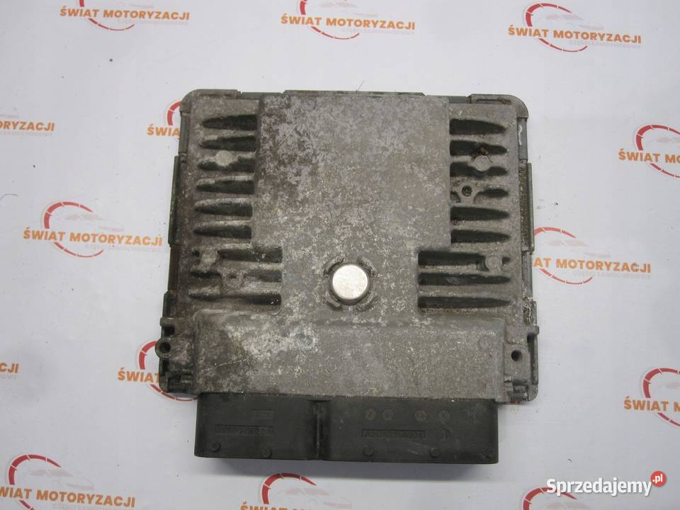 VW GOLF VI 08r sterownik silnika 03F906070FS osobowe Kielce