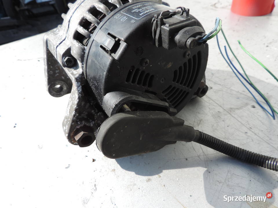 ALTERNATOR BMW E46 18 Układ elektryczny Nowy Sącz
