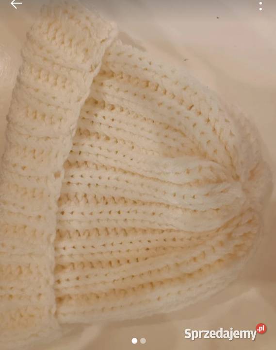 Czapka z akrylu Lublin