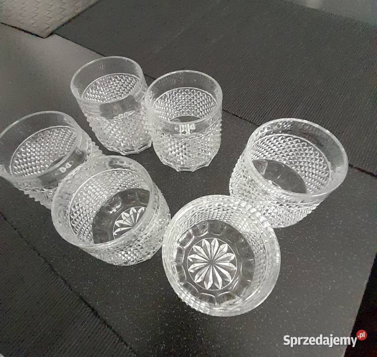 KOMPLET KRYSZTAŁOWY Warszawa