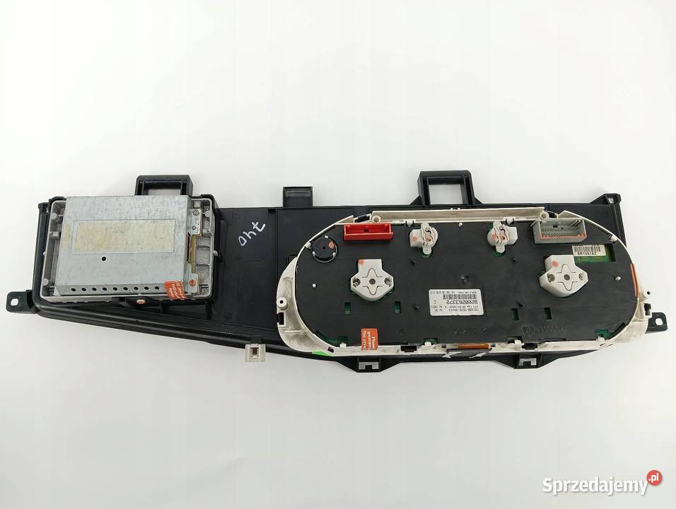 LICZNIK 8200263372 Renault Vel Satis I 20022009