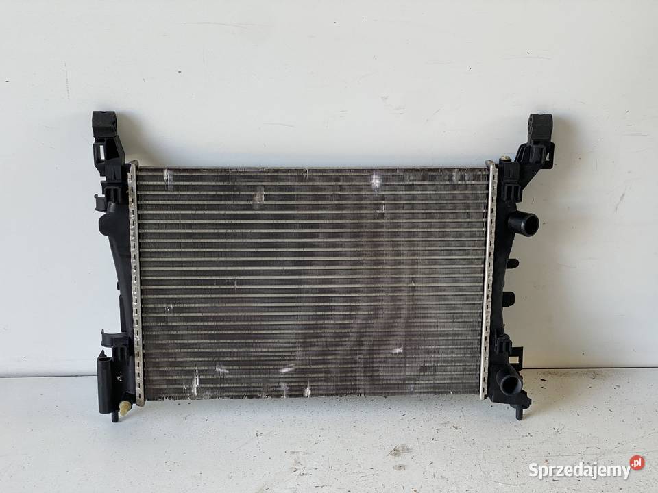 CHŁODNICA KLIMATYZACJI OPEL CORSA D osobowe Wola Filipowska