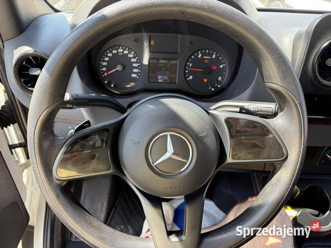 MERCEDESBENZ SPRINTER 319 CDI 2020 298700 ccm mazowieckie