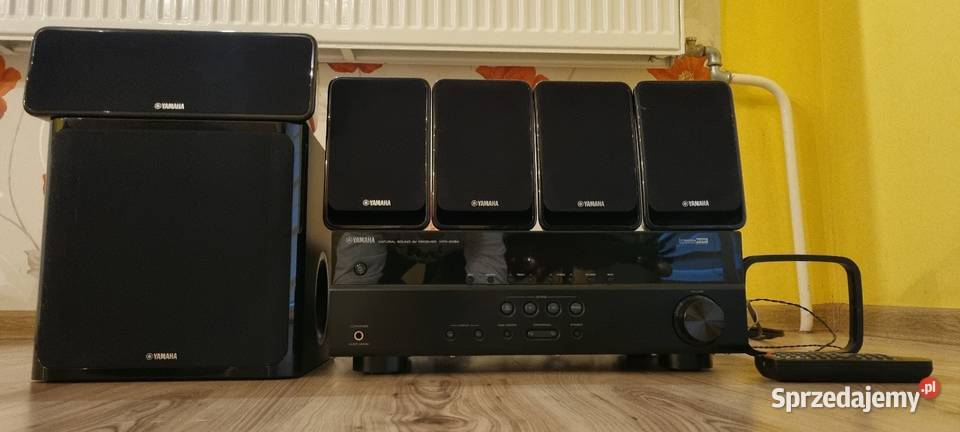 Kino domowe Yamaha Yamaha małopolskie Tarnów