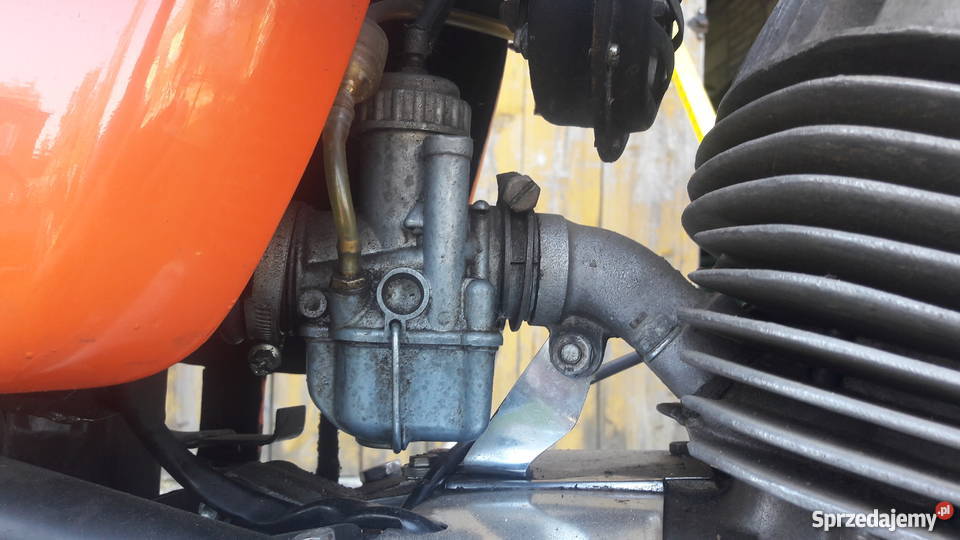 WSK S2 175 Unikat WSK Łęczna