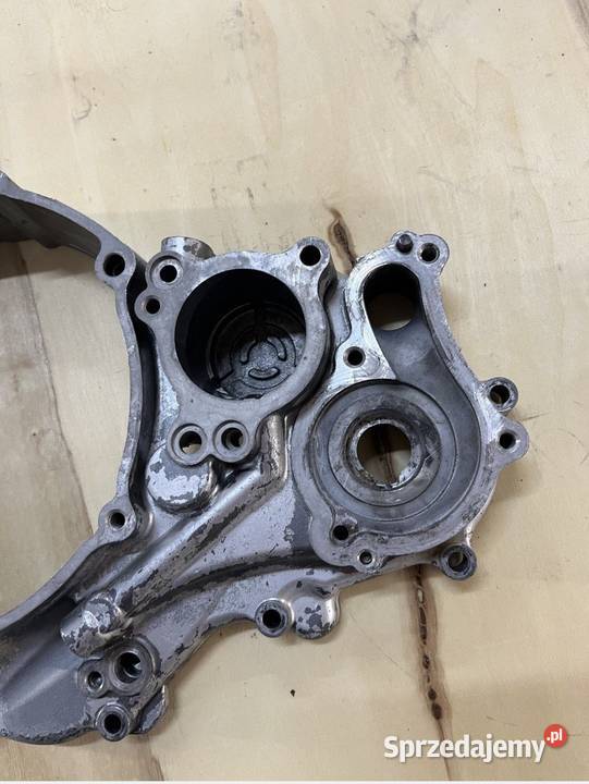 Pokrywa sprzęgła Półkarter Yamaha YZ450F YZF 450 wielkopolskie