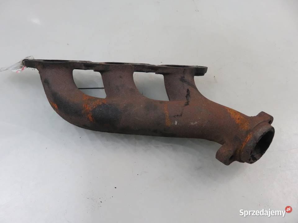 KOLEKTOR WYDECHOWY MERCEDES S124 30 D