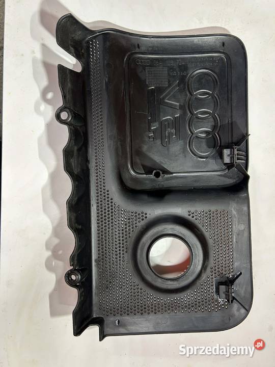 osłona silnika audi s3a3tt Pozostałe Szczeglin