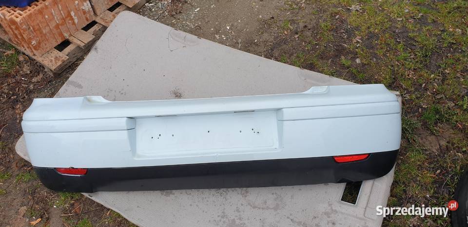 Zderzak tylny Seat Arosa Lift 2003r Ząbkowice Śląskie