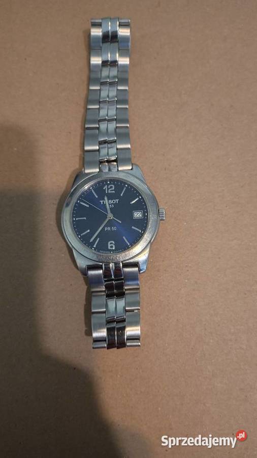 Sprzedam zegarek Tissot PR 50quartz