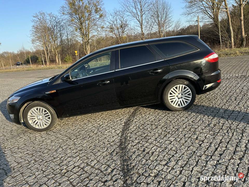 Ford Mondeo MK4 2010r zamiana mazowieckie Sierpc