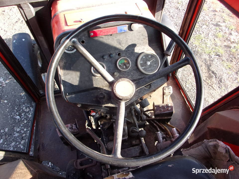 Ciągnik rolniczy Ursus 2812 Opoczno