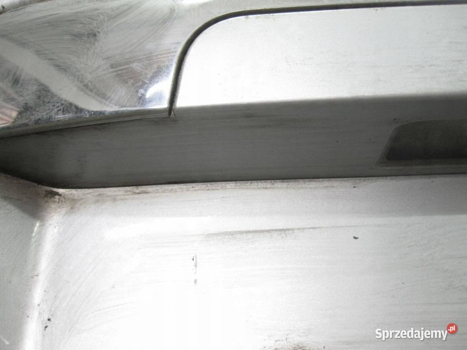 CITROEN C3 PICASSO 10r klapa tył osobowe