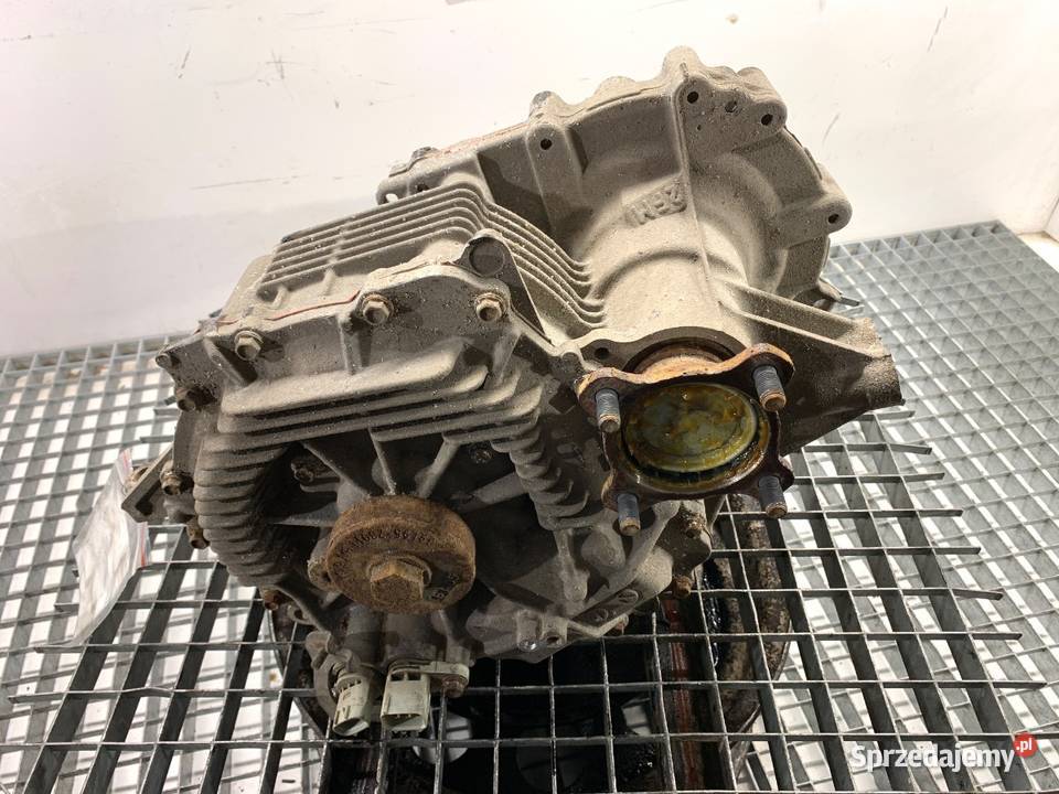 MOST DYFER TYŁ LEXUS NX 25 155 SUV osobowe podkarpackie