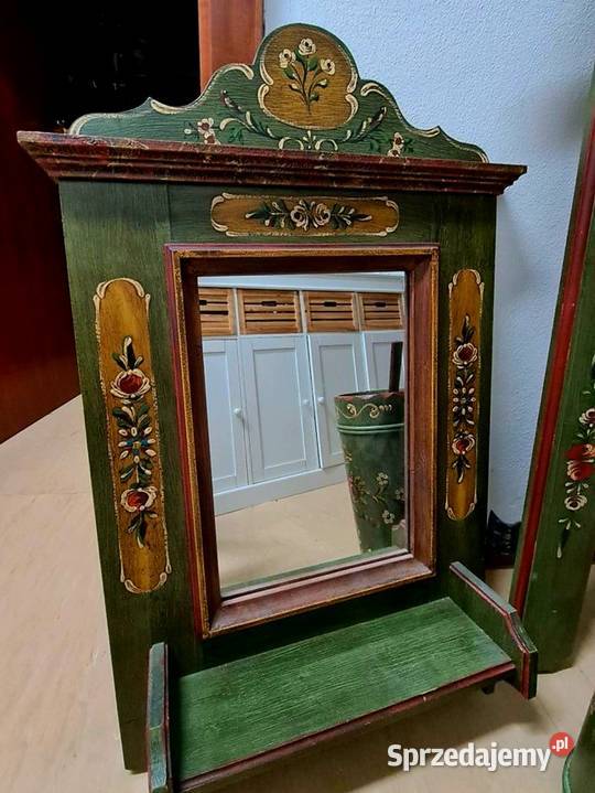 Garderoba Voglauer wielkopolskie Poznań