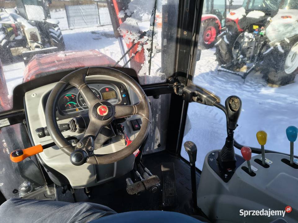 Ciągnik rolniczy URSUS C380 TUR ładowacz świętokrzyskie Kielce sprzedam
