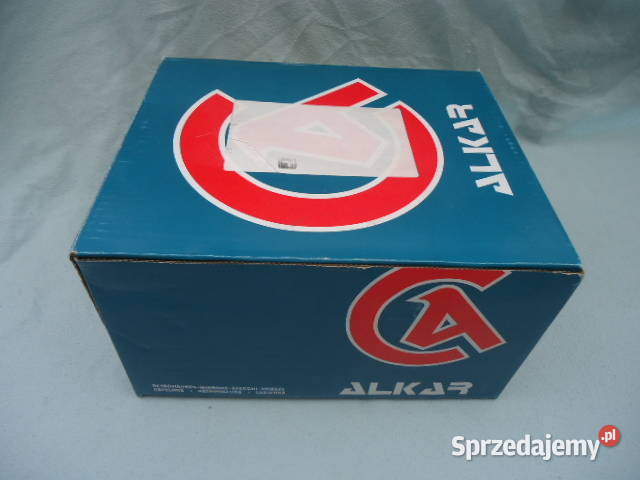 NOWE LUSTERKO ZEWNĘTZRNE ALKAR 9265974 CITRON śląskie Jaworzno sprzedam