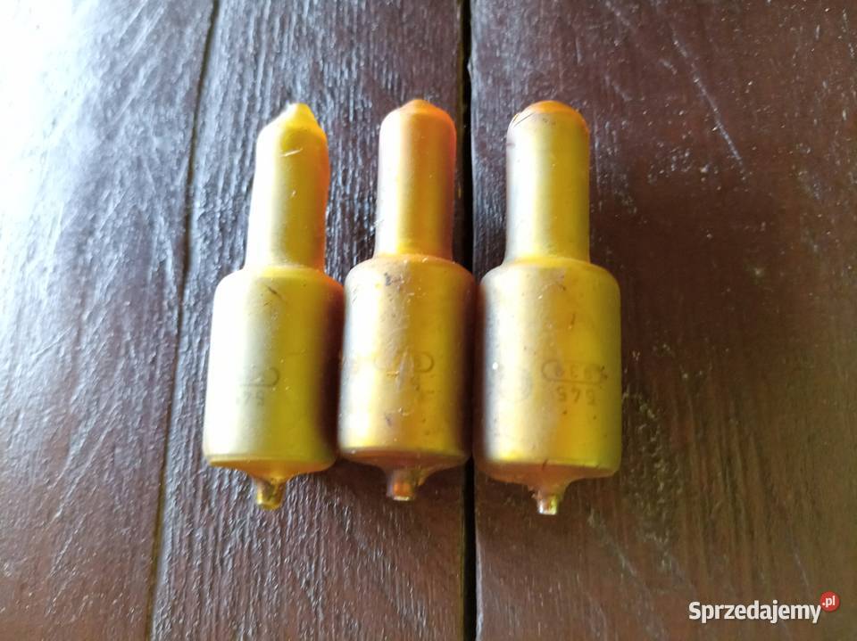 Wtryski Bosch 545 Stalowa Wola