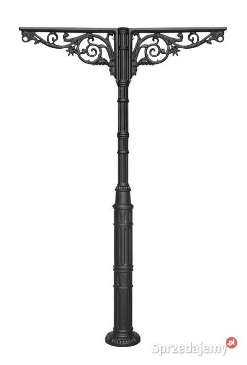 PODPORA C H3300mm BROWAR 2xACANTE ALTANA WIATA