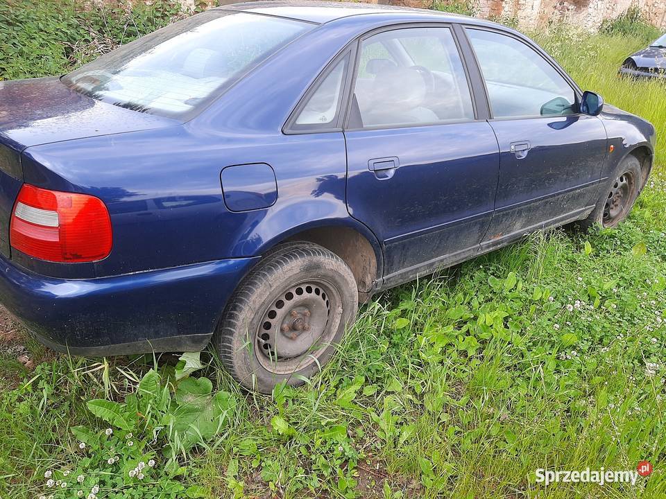 Audi A4 B5 18 benzyna ADR w całości cześci Świerzawa sprzedam